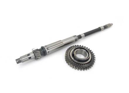 Mainshaft and 1st gear set for 915 gearbox. Porsche 911 - 91530292114, 91530292115, 91530292116, 91530291204, 91530291205 - 32605, 36251, 32521, 26166, 26165, 26141, 36029, 28503